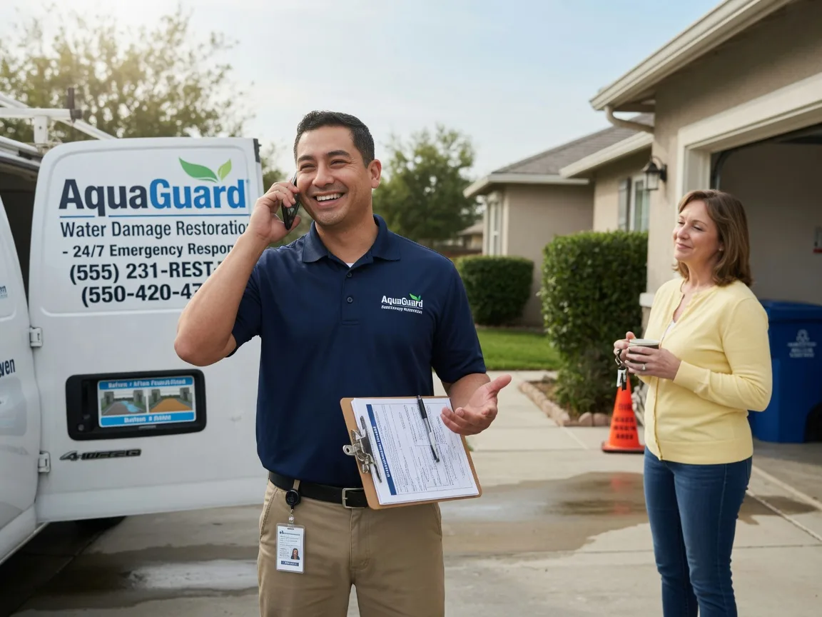 Water Damage Restoration Sherwood, WI FAQs